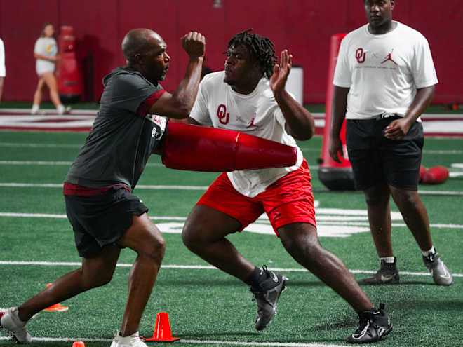 Dazzling Dozen: 12 individual awards and superlatives from OU's camp series