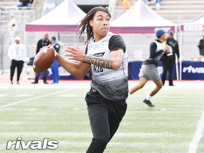 Georgia, pair of Florida schools stand out for four-star QB TJ Lateef