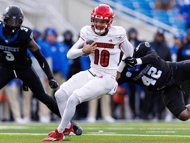 Coach’s perspective: What UCLA is getting in transfer QB Pierce Clarkson