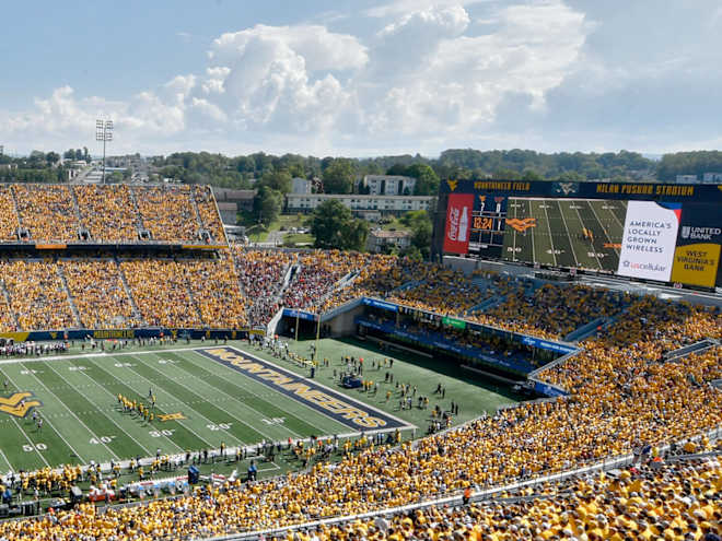West Virginia football announces promotions for 2025 season