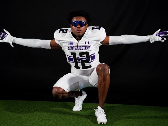 Three-star CB Jamir Benjamin commits to Northwestern