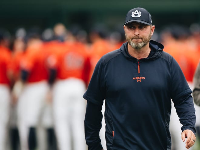 Standout summer for Auburn baseball