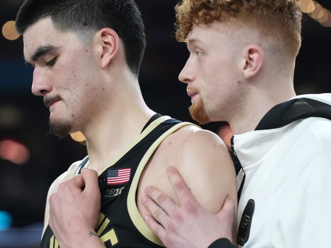 Making sense of Purdue's big men