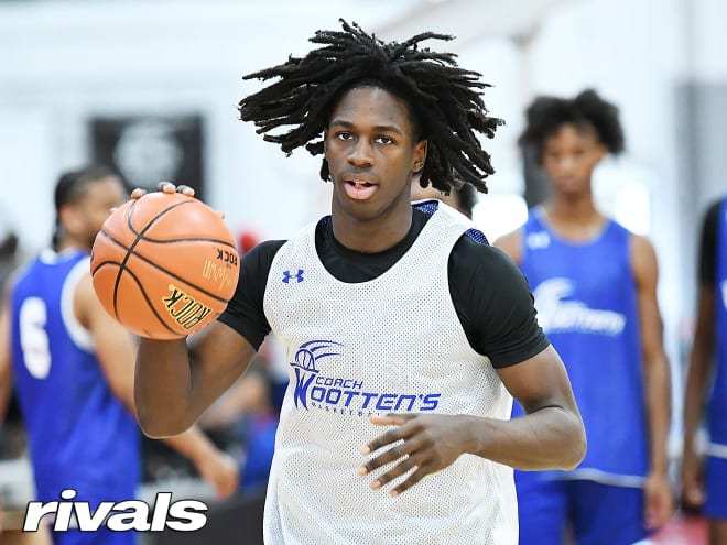 Ian Jackson Visiting North Carolina This Weekend