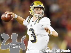 Rivals QB Week: Ranking the Pac-12