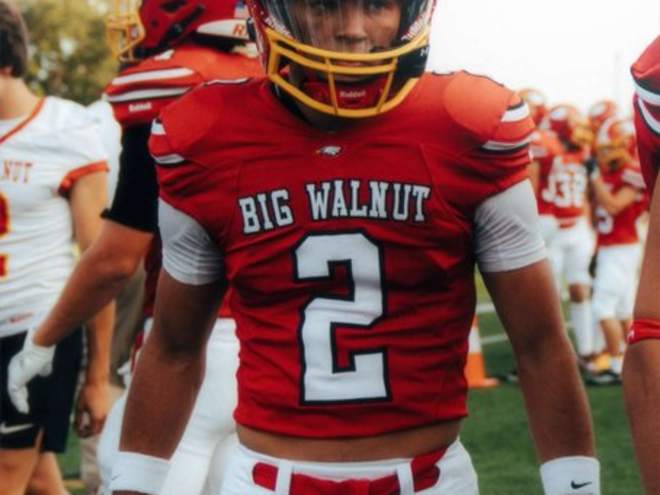 Q&A with Big Walnut athlete Brody Hatfield
