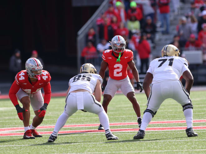 5 Thoughts: Ohio State gets creative in 45-0 shutout of Purdue