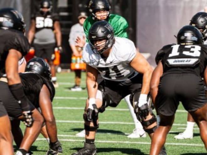 Wake Forest starting OT Keagen Trost expected to visit FSU