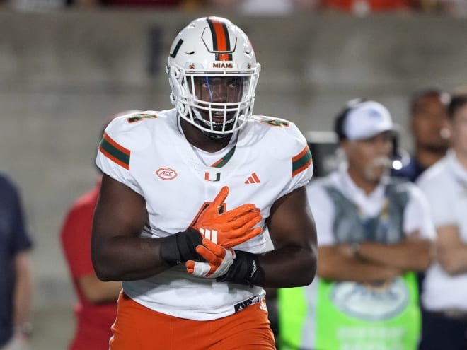 Locked on Canes Podcast: Matchups to watch in Miami vs. Louisville game