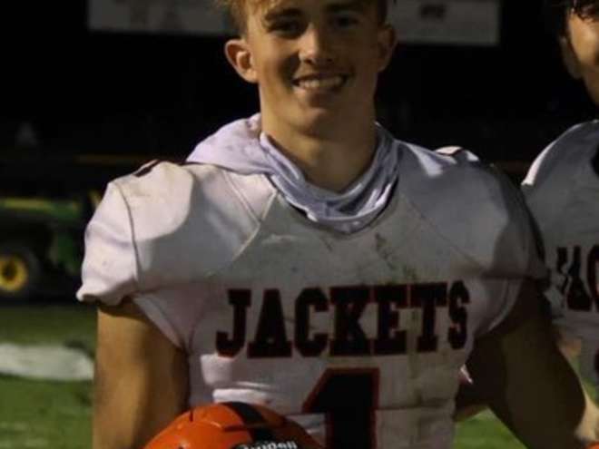 Q&A with Council Bluffs Jefferson strong safety Mayson Kramer