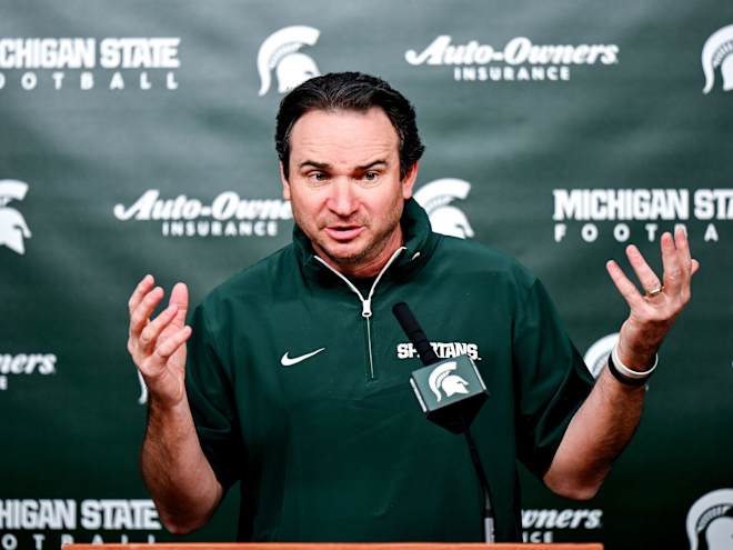 A behind the scenes look at the reasons for MSU's recent recruiting streak