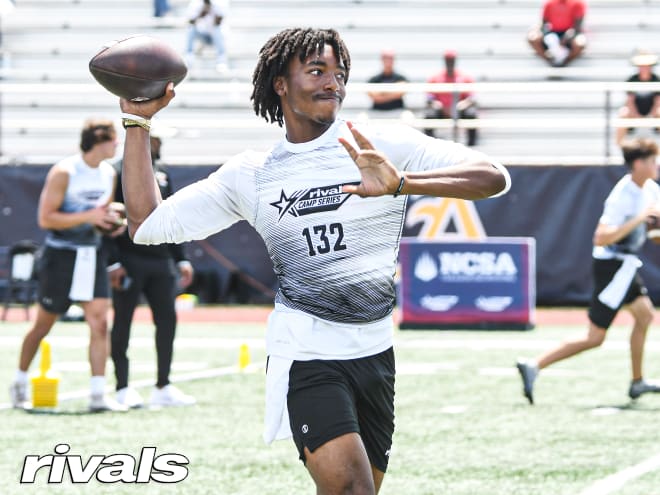 Rivals Camp Series Miami: Quarterback spotlight
