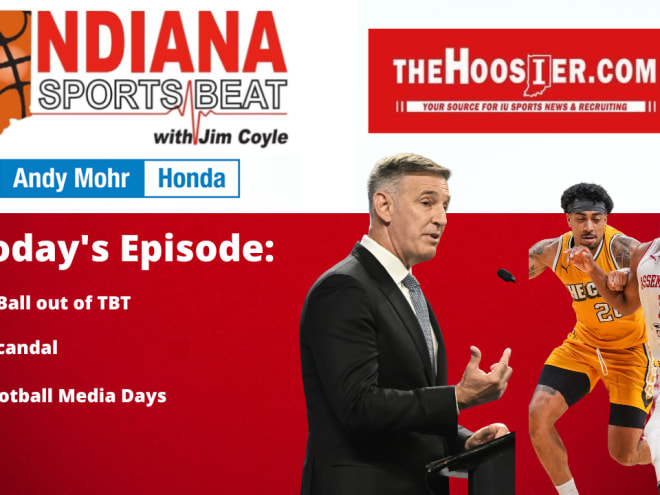 Indiana Sports Beat- 7/24/24
