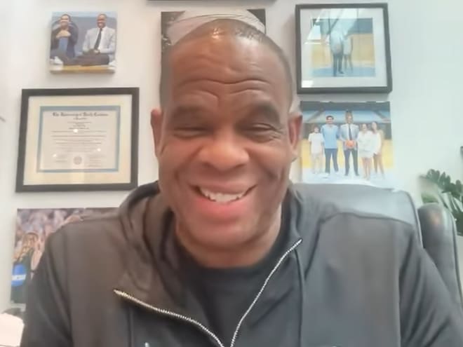 Hubert Davis Weekly ACC Conference Call Video & Report