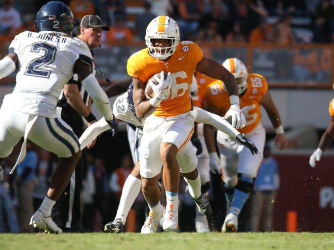 Tennessee Football Position Preview: Tight End
