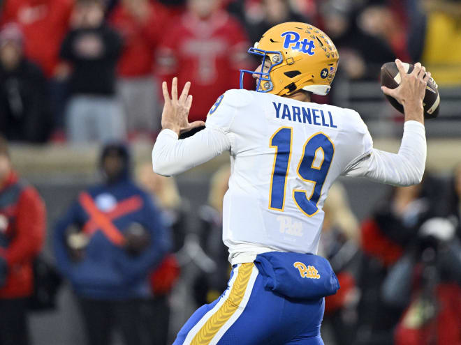 The Scholarship Board: How Pitt's numbers look heading toward season's end