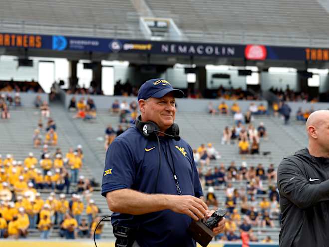 The focus for West Virginia football is winning games