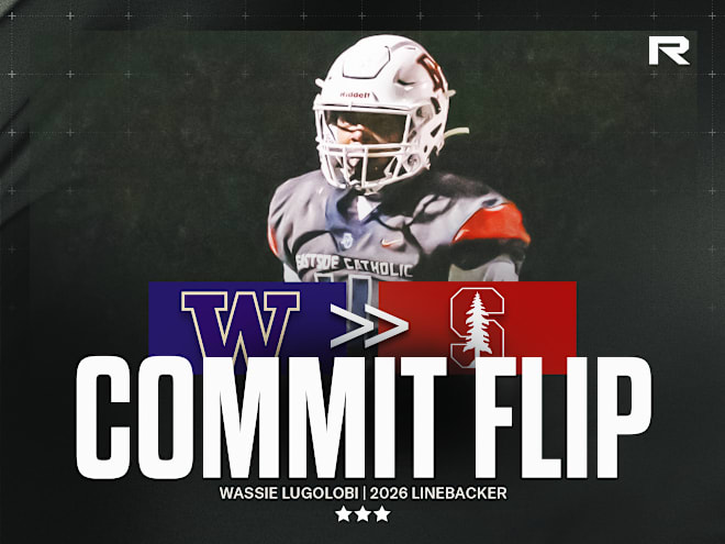 Three-star LB Wassie Lugolobi flips his pledge to Stanford