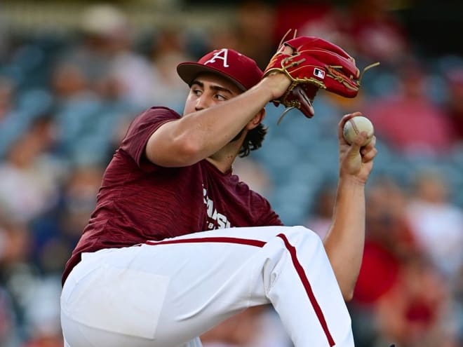 Transfer pitcher Zach Root has big shoes to fill