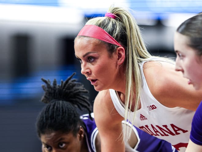 How it Happened: Indiana bounces back with 68-64 win at Northwestern