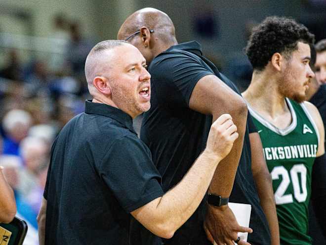 FSU hoops hires assistants Michael Fly, Gerald Gillion