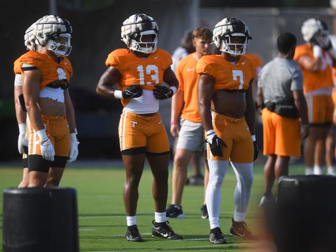 Injury report: Tennessee, Arkansas football reveal first report of week