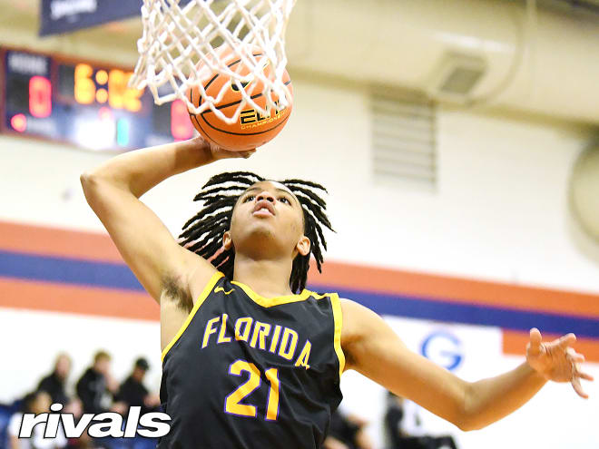 Kayden Allen’s recruitment continues to gain steam