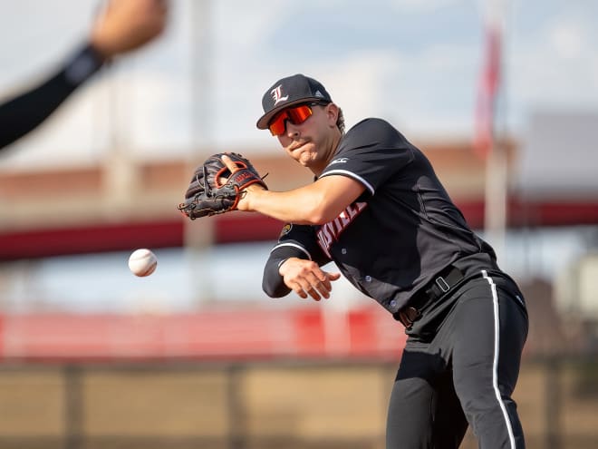 Louisville Baseball vs Wake Forest Photo Gallery