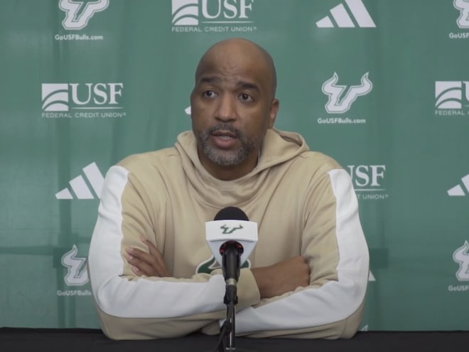 USF extends Amir Abdur-Rahim's contract through 2030