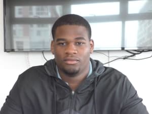 Family Competition Pushes Irish DT Commit Jayson Ademilola