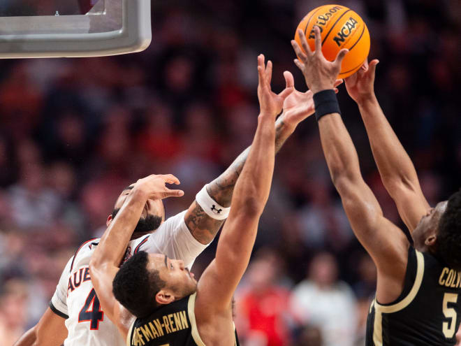 Game Wrap | #2 Auburn 87, #16 Purdue 69 | Rock bottom in Birmingham