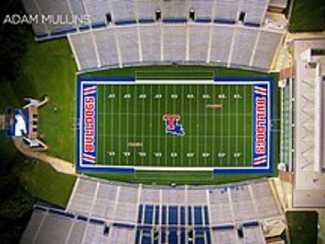 LA Tech FB Recruiting | Official Visits - Jan. 24 - 26