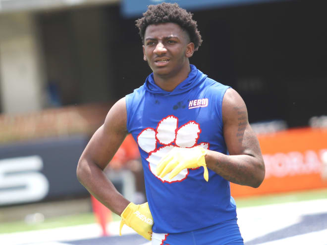 Video Interview - Hermitage's Jeremiah Coney Talks Recruiting & More