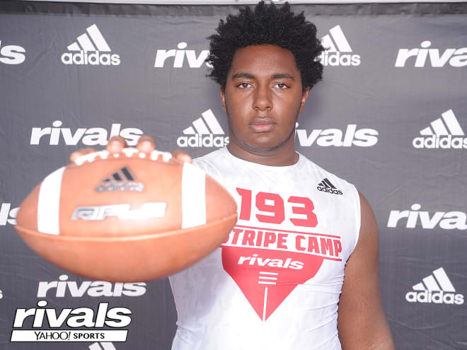 Notre Dame Stands Out To 2021 Rivals100 OL Donovan Jackson