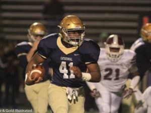 Irish Commits And Targets Set To Start 2017 Campaign