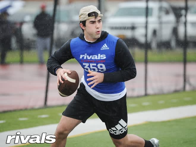 Rivals Camp Series New Jersey: Commits predict next pledge