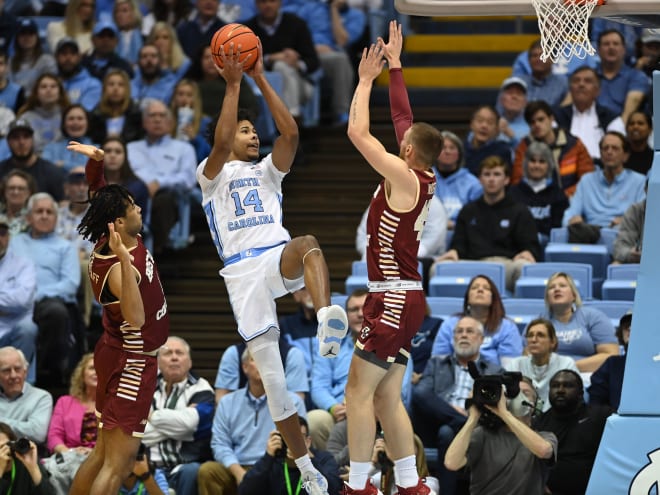 Penn State Hoops lands North Carolina transfer G/F Puff Johnson