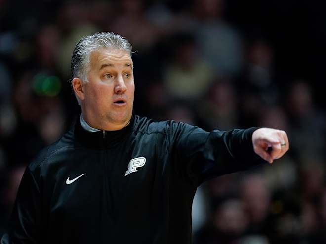 Purdue Basketball 2025-26 Non-Conference Schedule