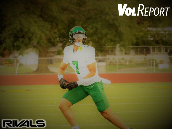 2025 four-star TE Da'Saahn Brame recaps Friday night win, talks Vols