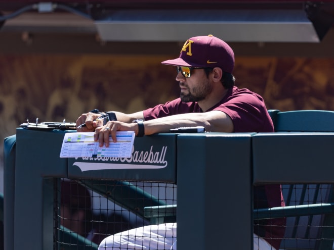 Gophers baseball loses two of three, upsets No. 7 Oregon State