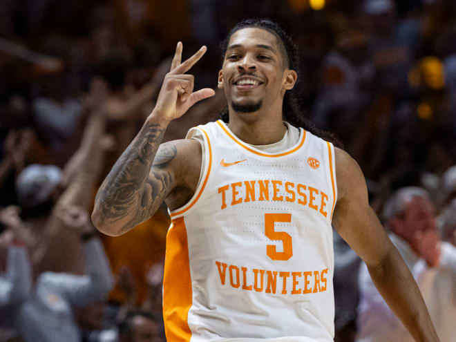 No. 4 Tennessee vs. Oklahoma: Game information, lineups, notes