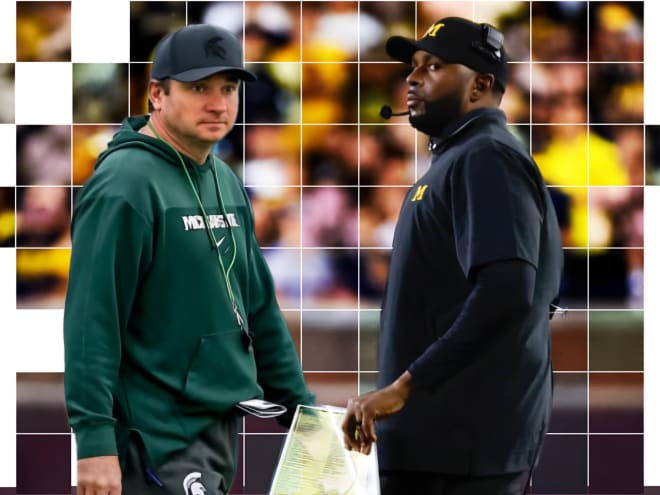 The 2024 Michigan-MSU game could define Smith and Moore era