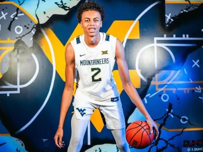 2025 signee Hawthorne requests release from West Virginia