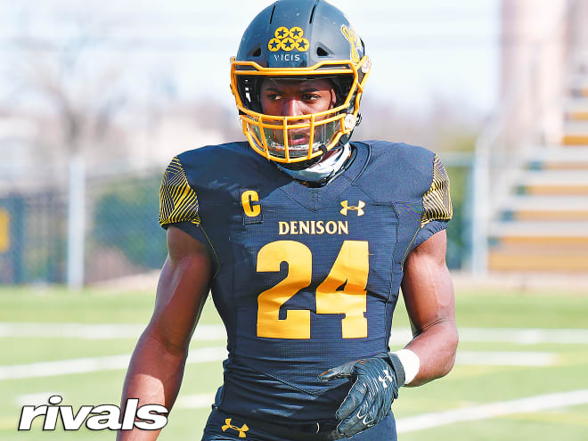 Notre Dame Making A Move For Rivals250 RB Jadarian Price