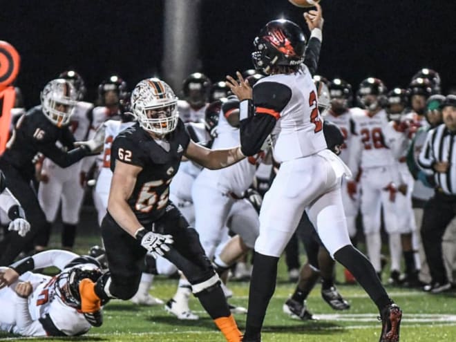 TKR TV: 2022 QB Gavin Wimsatt details Rutgers Football commitment