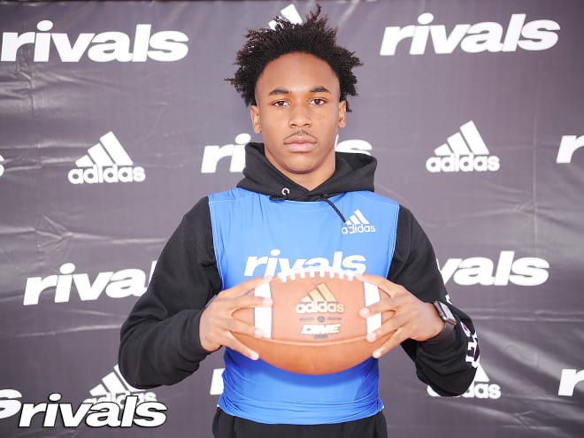 Khamauri Rogers coming for UM game this weekend, Miss. State visit set