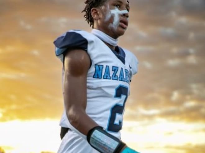 New Target Profile: Garrett Reese