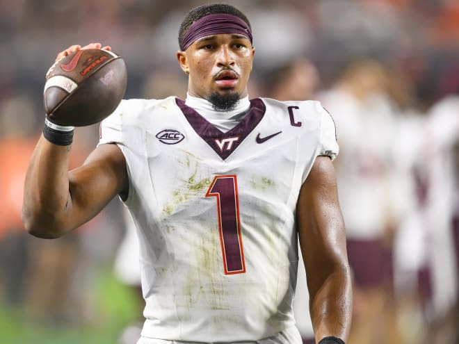 How Virginia Tech's starters were ranked as recruits