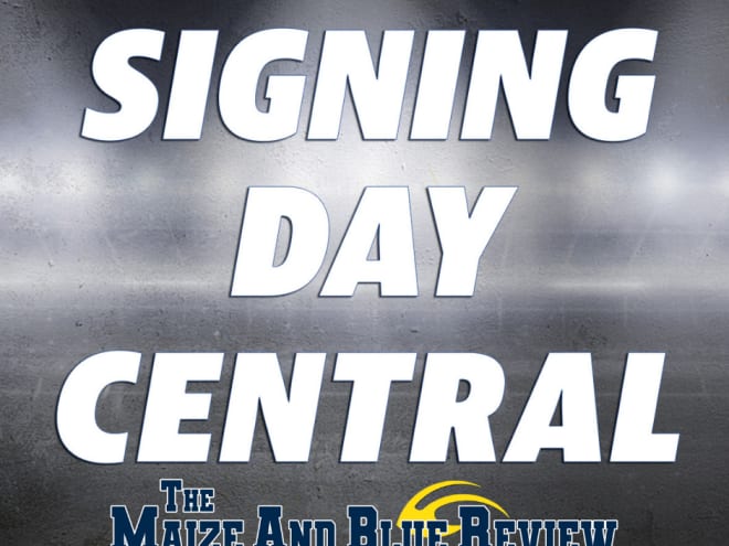 Michigan Early Signing Day Hub