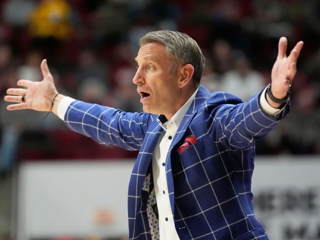 Nate Oats: 'I don't care' about where Alabama basketball is ranked